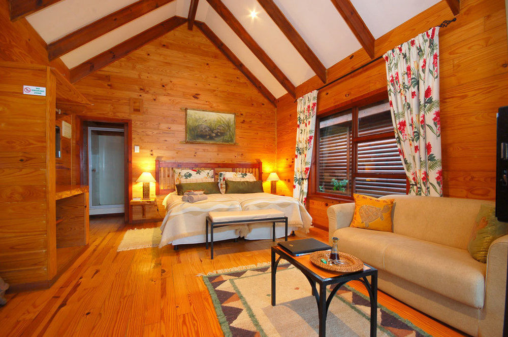 Beyond Urban Cottages Stormsrivier Luaran gambar