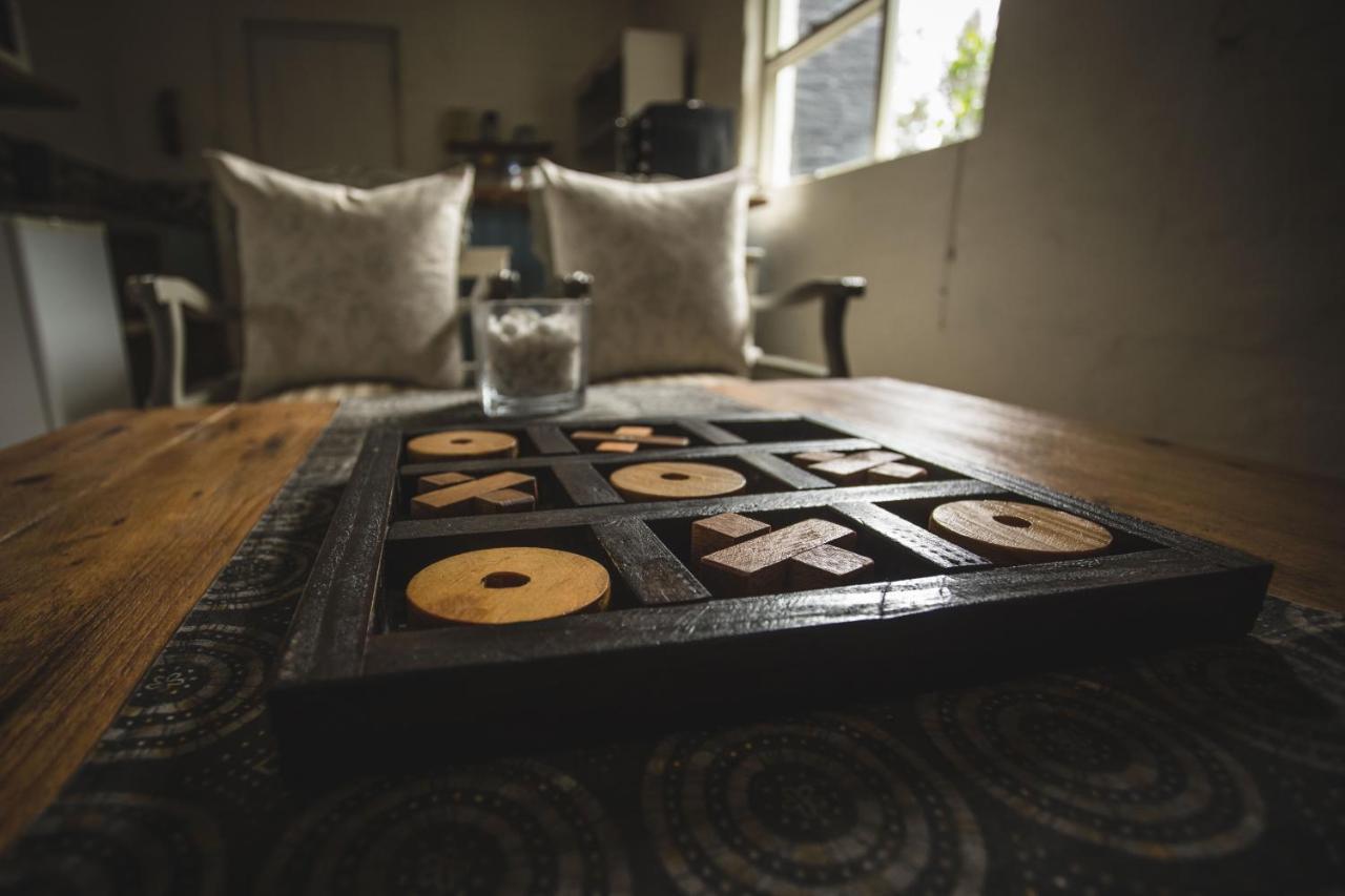 Beyond Urban Cottages Stormsrivier Luaran gambar